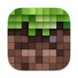 Minecraft macOS icon by ken_guru