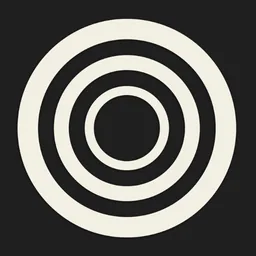 Zen Browser macOS icon by ohqay