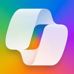 Microsoft Copilot icon for macOS