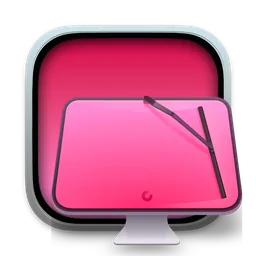 Clean my Mac macOS icon by Emoopo-Design