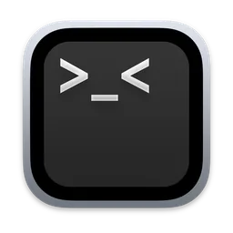 Terminal macOS icon by iotaphora