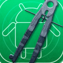 Android Studio (Glass) macOS icon by patrick-l