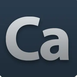 Adobe Capture icon for macOS