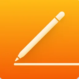 Pages Alt icon for macOS