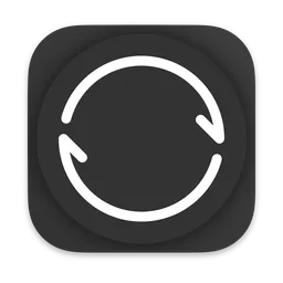 Resilio_Sync macOS icon by Quel