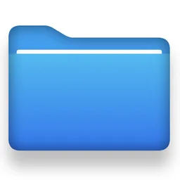 Files macOS icon by Squid4572