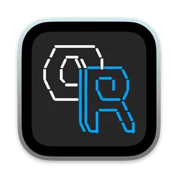 R macOS icon by malaporpism