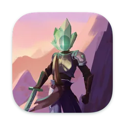 Jaded macOS icon by jxhug