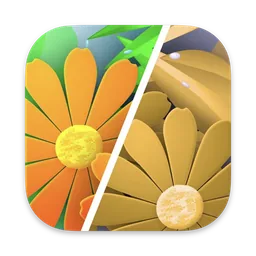 Sim Daltonism icon for macOS