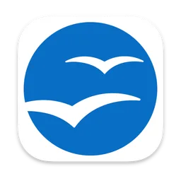 OpenOffice macOS icon by Raunak Raj