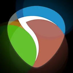 REAPER icon for macOS