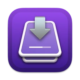 PurpleRestore icon for macOS