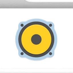 Folder – Speaker macOS icon by deathrashed