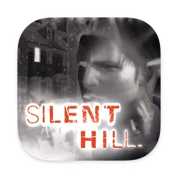 Silent Hill icon for macOS