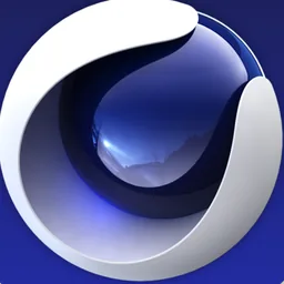 Cinema_4D macOS icon by Nathan Cheng