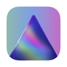 Luminar AI macOS icon by Anton Bulzomi