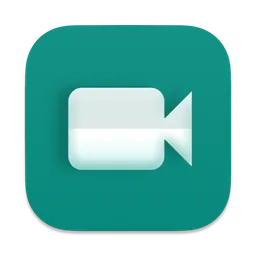 Google Meet macOS icon by enzo_lzrt