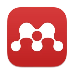 Mendeley icon for Mac