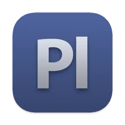Adobe Prelude macOS icon by julianparrenoGD