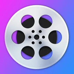 VideoProc macOS icon by Nguyen Hieu Thanh
