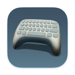 Joystick Mapper icon for macOS