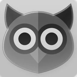 OwlOCR macOS icon by kikithecreator