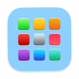 Launchpad macOS icon by hellocjw2