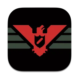 Papers Please icon for macOS