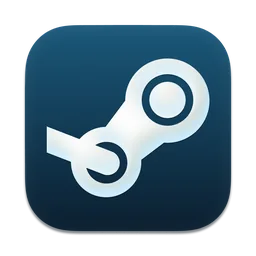 Steam macOS icon by Juanra