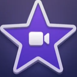 iMovie macOS icon by Venonum