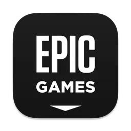 Epic Games Launcher icon for Mac