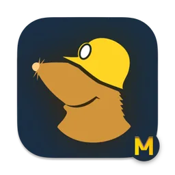 Mullvad VPN icon for macOS