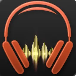 Audacity macOS icon by andrewjaguirre