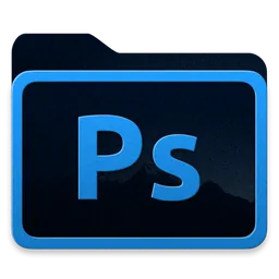 Photoshop Folder macOS icon by MrCopyRight7353
