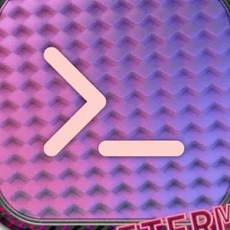 Iterm2 macOS icon by xtrasmal