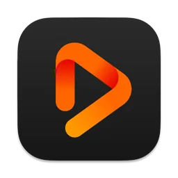 Infuse 6 icon for Mac