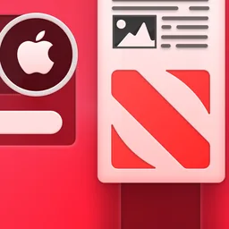 News  macOS icon by xyaia