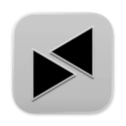 MacMediaKeyForwarder macOS icon by vampyrevk