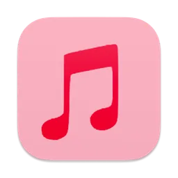 Music macOS icon by CaedmonM