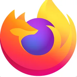 Firefox (Transparent) icon for macOS
