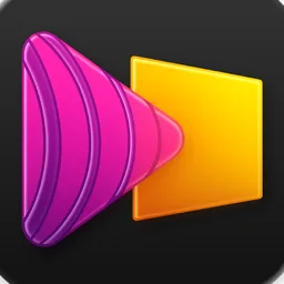 JustStream macOS icon by jumpmanfr