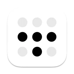 Tailscale macOS icon by brentano