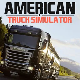 American Truck Simulator macOS icon by arunyagoojar