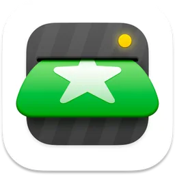 Image2Icon macOS icon by woody