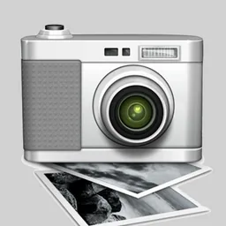 Image Capture macOS icon by CaedmonM