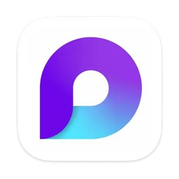 Loop icon for macOS