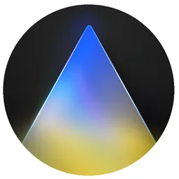 Luminar AI macOS icon by andreas