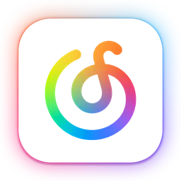 NetEase Music macOS icon by weilian