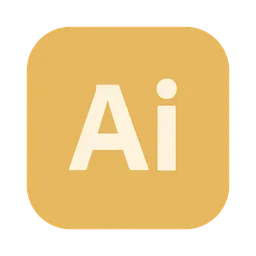 Adobe illustrator macOS icon by vale