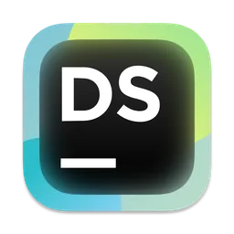 JetBrains_DataSpell macOS icon by BarryXOXO